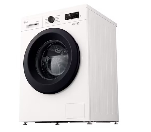LG W4X1085NWK mosó-szárítógép, 8/5 kg, inverter motor, 60x59x85 cm