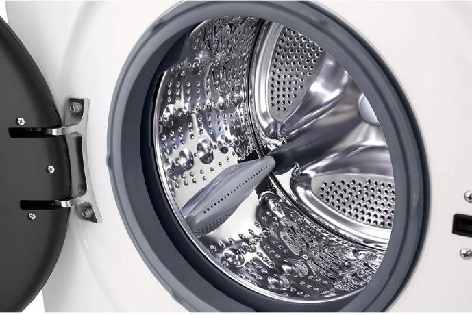 LG W4X1085NWK mosó-szárítógép, 8/5 kg, inverter motor, 60x59x85 cm