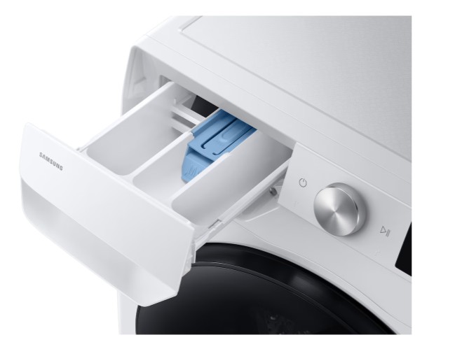 Samsung WD10HG6U34BEU4 mosó-szárítógép, 10/6 kg, Wifi, gőz, inverter motor, 60x64.5x85 cm