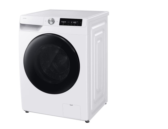 Samsung WD10HG6U34BEU4 mosó-szárítógép, 10/6 kg, Wifi, gőz, inverter motor, 60x64.5x85 cm