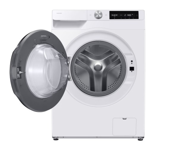 Samsung WD10HG6U34BEU4 mosó-szárítógép, 10/6 kg, Wifi, gőz, inverter motor, 60x64.5x85 cm