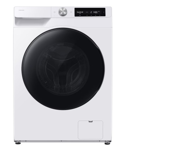 Samsung WD10HG6U34BEU4 mosó-szárítógép, 10/6 kg, Wifi, gőz, inverter motor, 60x64.5x85 cm