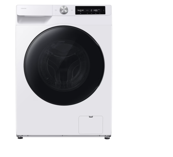 Samsung WD90HG6U94BEU4 mosó-szárítógép, 9/6 kg, gőz, inverter motor, Wifi, 60x64.5x85 cm