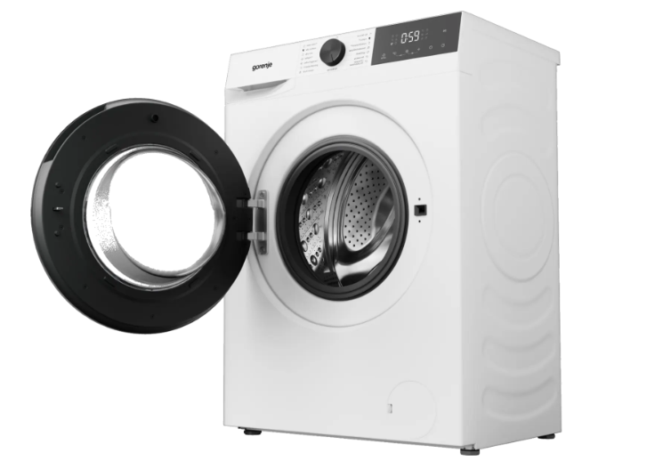 Gorenje WDG2PS954A1D2 mosó-szárítógép, 9/5 kg, inverter motor, 59.5x47x84.5 cm