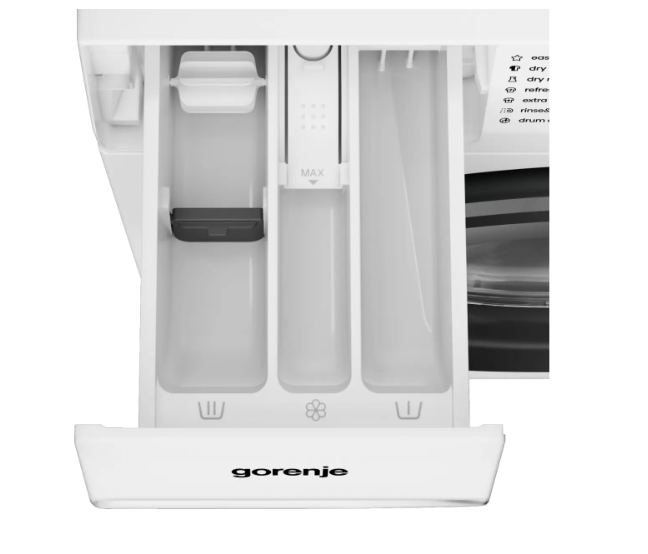 Gorenje WDG2PS954A1D2 mosó-szárítógép, 9/5 kg, inverter motor, 59.5x47x84.5 cm