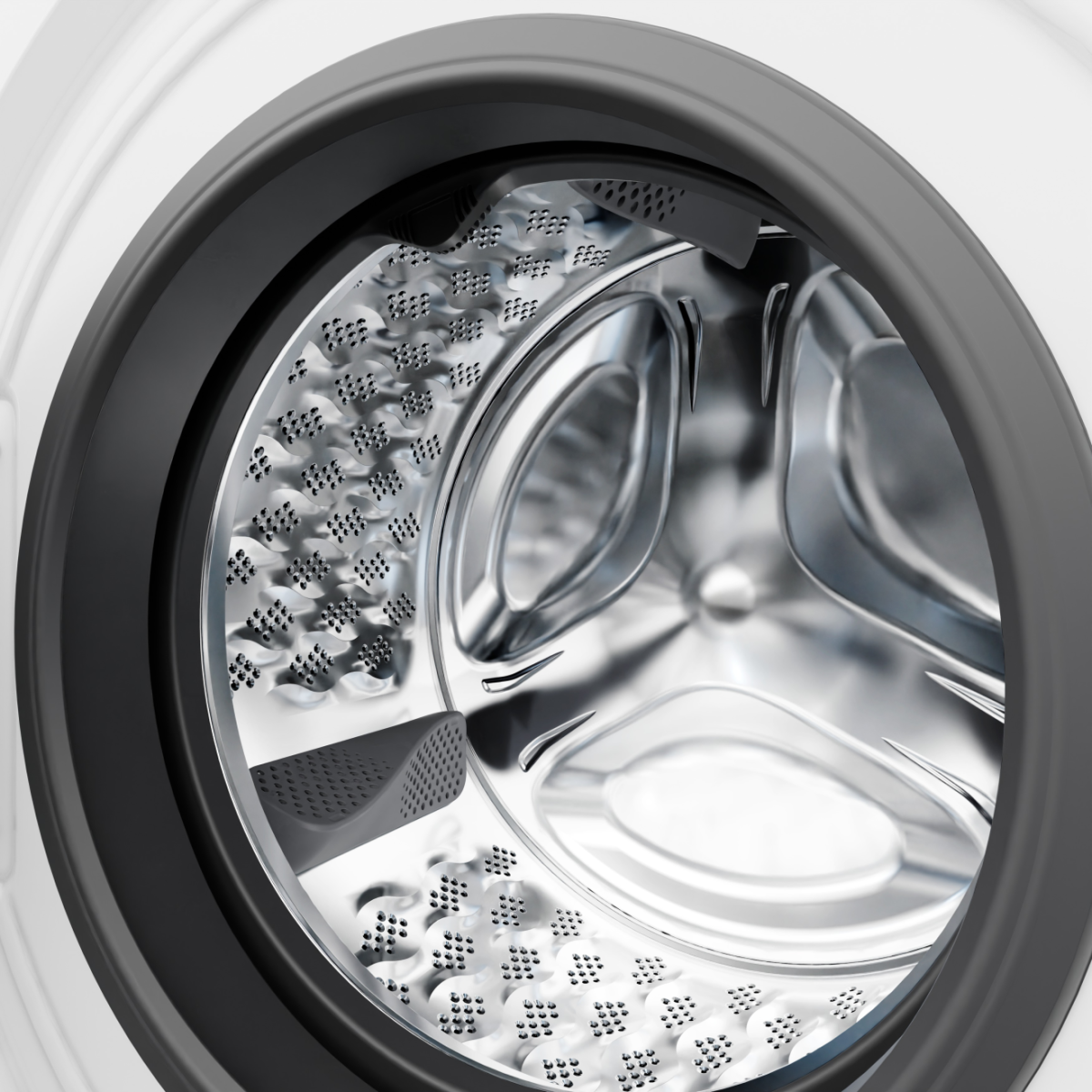 Gorenje WG484A31 elöltöltős mosógép, 8 kg, 1400 fordulat, gőz, Wifi, 60x54x85 cm