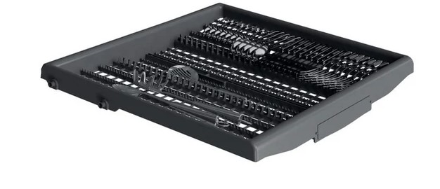 Whirlpool WH2IFC14BN6 teljesen beépíthető mosogatógép, 14 teríték, 3 kosár, automatikus ajtónyitás, 59.8x55.5x82 cm