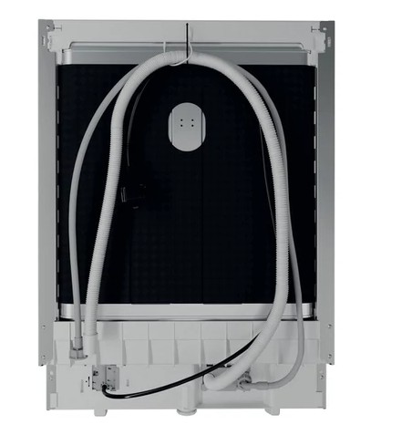 Whirlpool WH2IFC14BN6 teljesen beépíthető mosogatógép, 14 teríték, 3 kosár, automatikus ajtónyitás, 59.8x55.5x82 cm