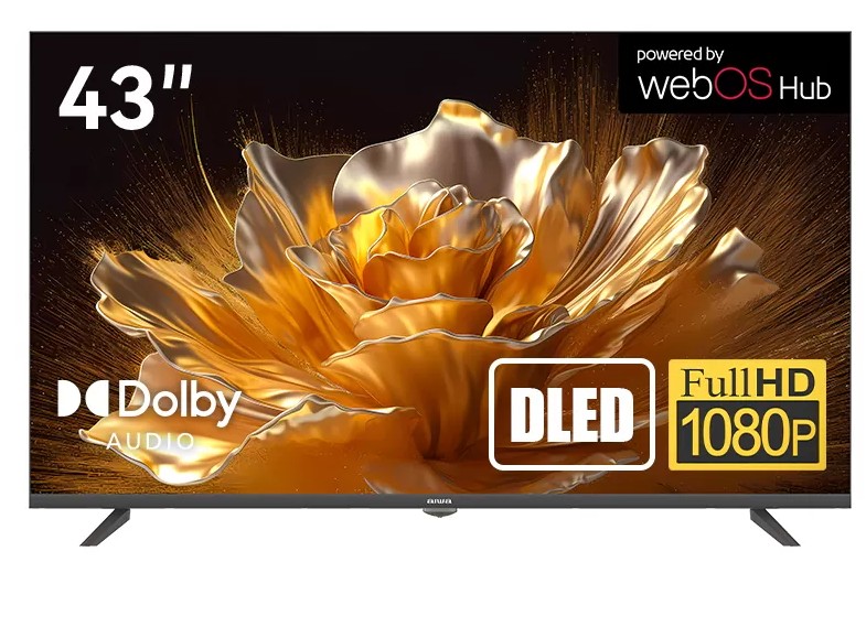 Aiwa TS-431NF Full HD LED TV, 43", 109.22 cm