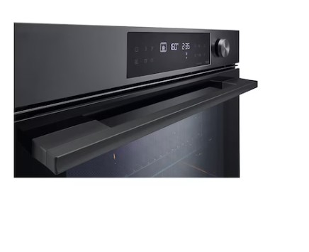 LG WS7D7632WB beépíthető sütő, 76L, 59.2x56.9x59.4 cm, fekete inox szín 