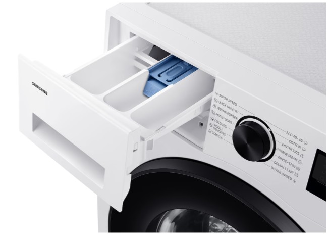 Samsung WW90DG5G34AELE elöltöltős mosógép, 9 kg, inverter motor, 60x48x85 cm