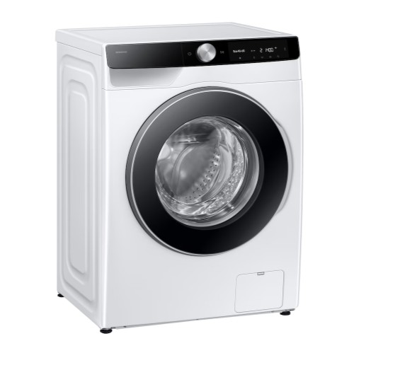 Samsung WW90DG6G94LKU4 elöltöltős mosógép, 9 kg, Wifi, inverter motor, 60x48x85 cm