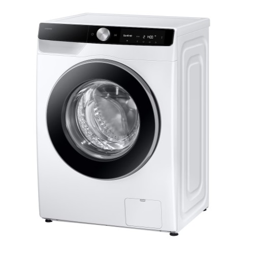 Samsung WW90DG6G94LKU4 elöltöltős mosógép, 9 kg, Wifi, inverter motor, 60x48x85 cm