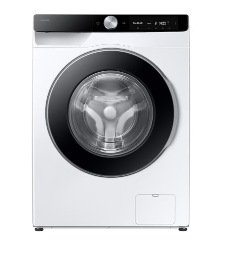 Samsung WW90DG6G94LKU4 elöltöltős mosógép, 9 kg, Wifi, inverter motor, 60x48x85 cm