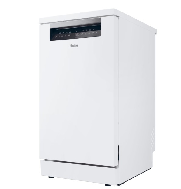 Haier XF1C3TB1FW mosogatógép, 11 teríték, inverter motor, 3 kosár, Wifi, automatikus ajtónyitás, 44.8x60.5x84.6 cm