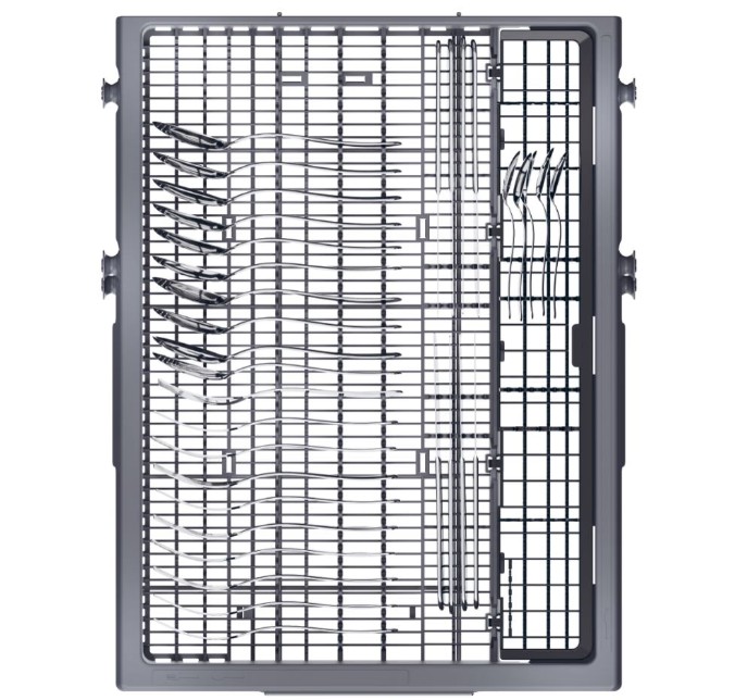 Haier XF1C3TB1FW mosogatógép, 11 teríték, inverter motor, 3 kosár, Wifi, automatikus ajtónyitás, 44.8x60.5x84.6 cm