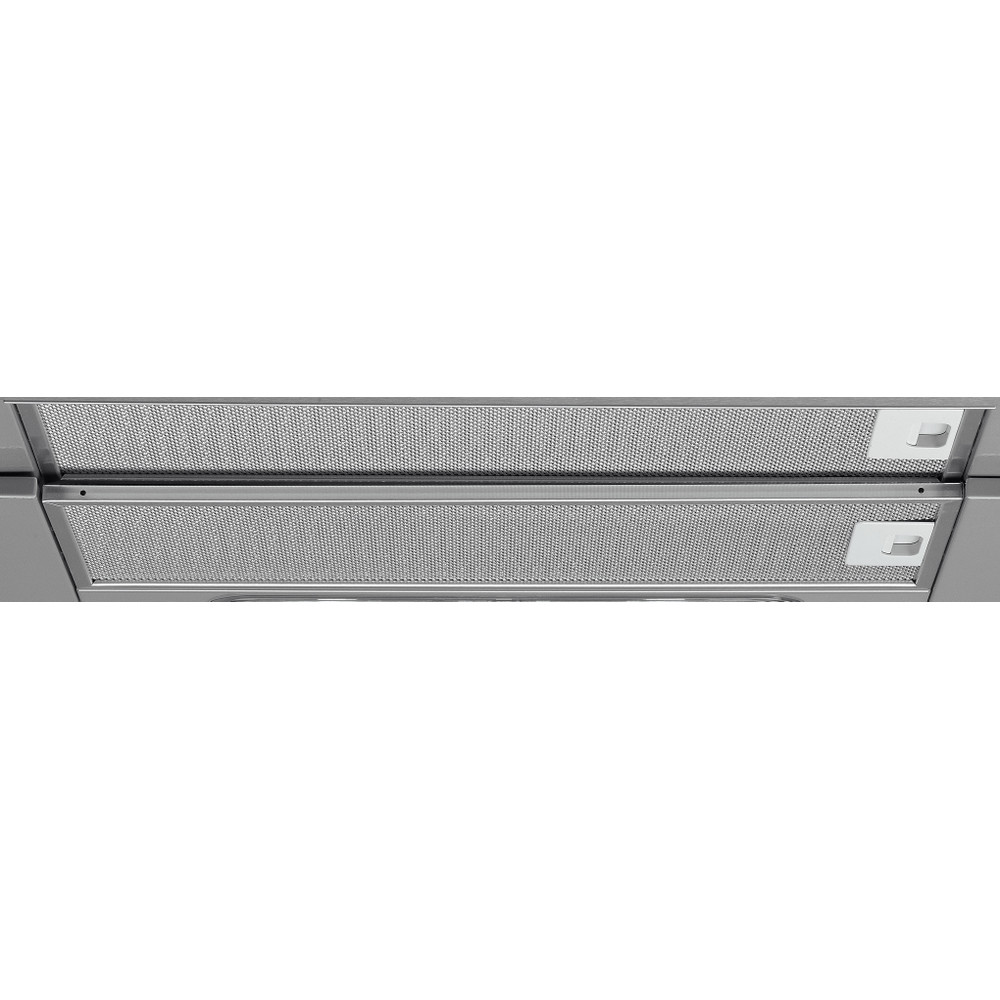 Whirlpool AKR 750 G SD beépíthető kihúzható konyhai elszívó, 59.8x30x18 cm, szürke szín