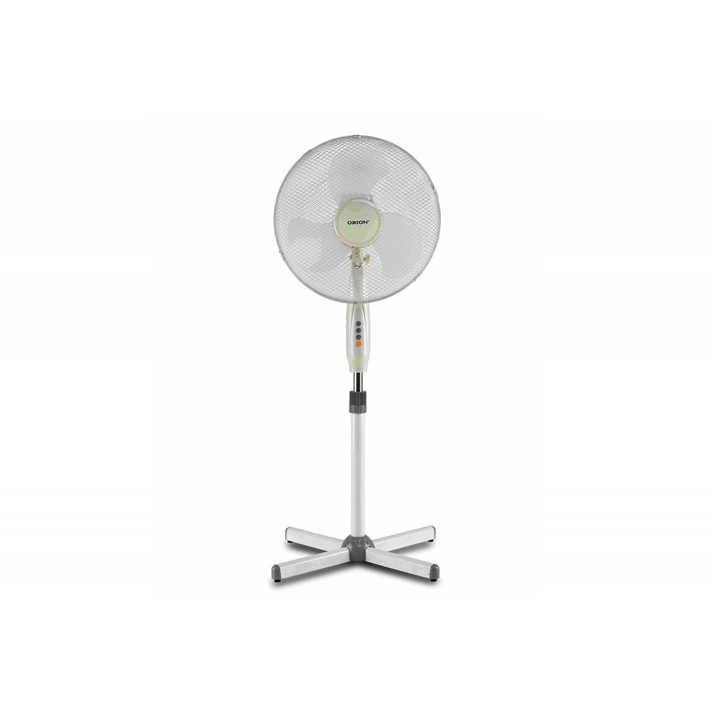 Orion OFS-S160 álló ventilátor, 45W, 40 cm, fehér szín 
