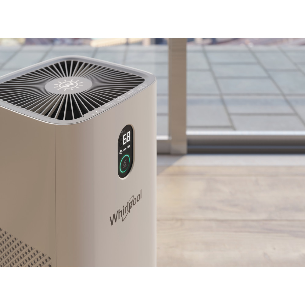 Whirlpool AP330W légtisztító