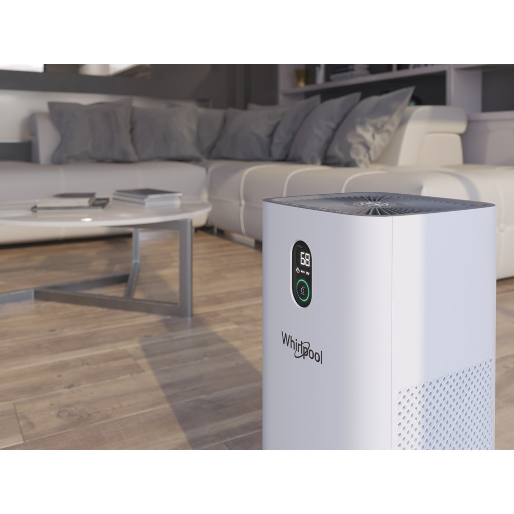 Whirlpool AP330W légtisztító