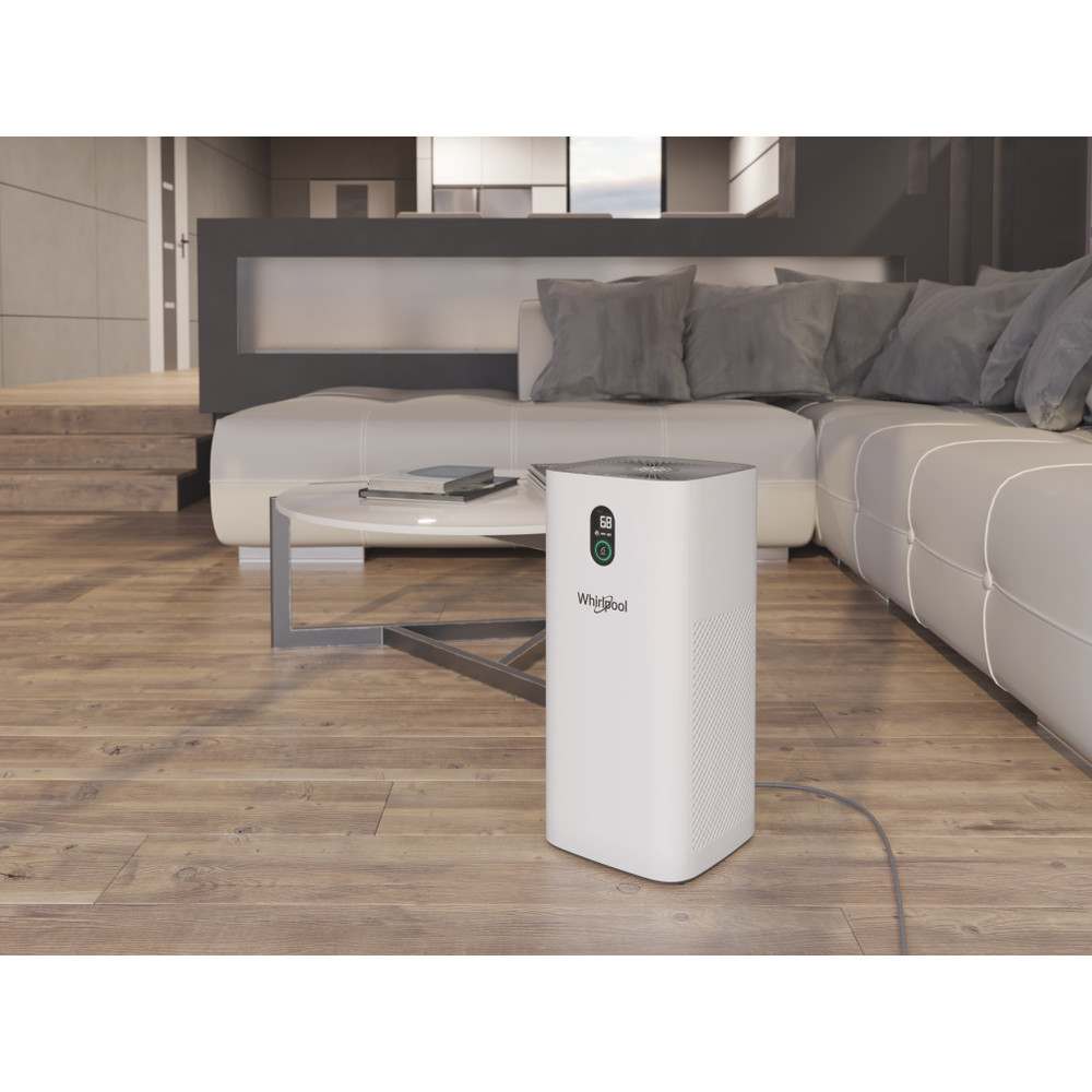 Whirlpool AP330W légtisztító