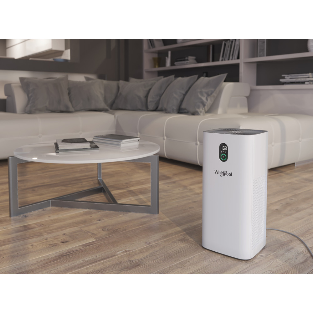 Whirlpool AP330W légtisztító