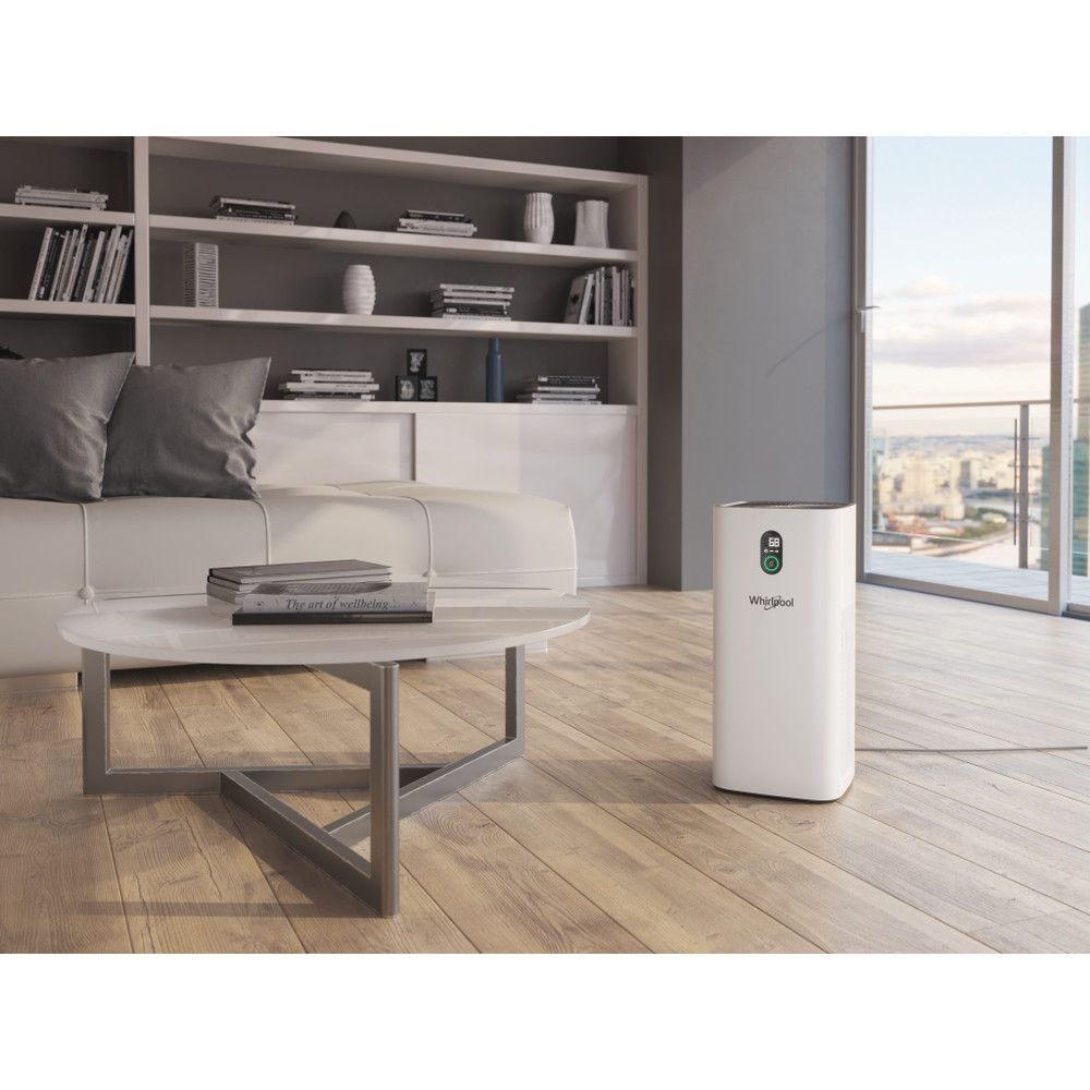 Whirlpool AP330W légtisztító