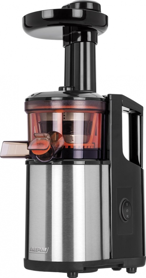 MPM MSO-12M Gyümölcsprés lassú 120W MSO12M