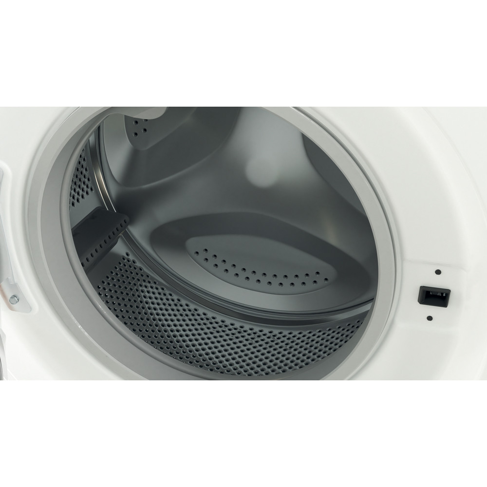Indesit BWSA 61294 W EU N elöltöltős mosógép, 6 kg, inverter motor, 59.5x42.5x85 cm