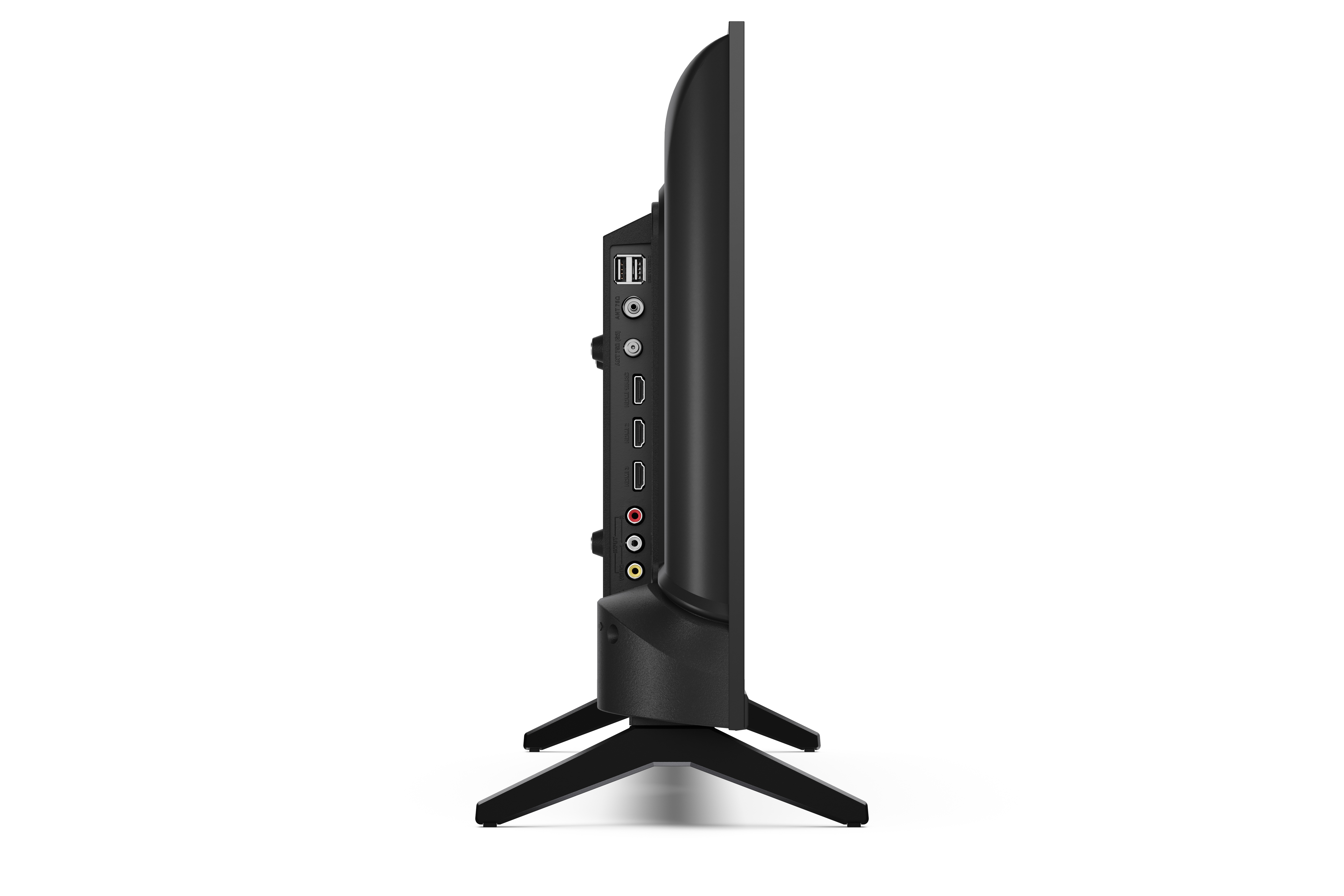 Sharp 24HA1205E HD Ready LED TV, 24", 60.96 cm 