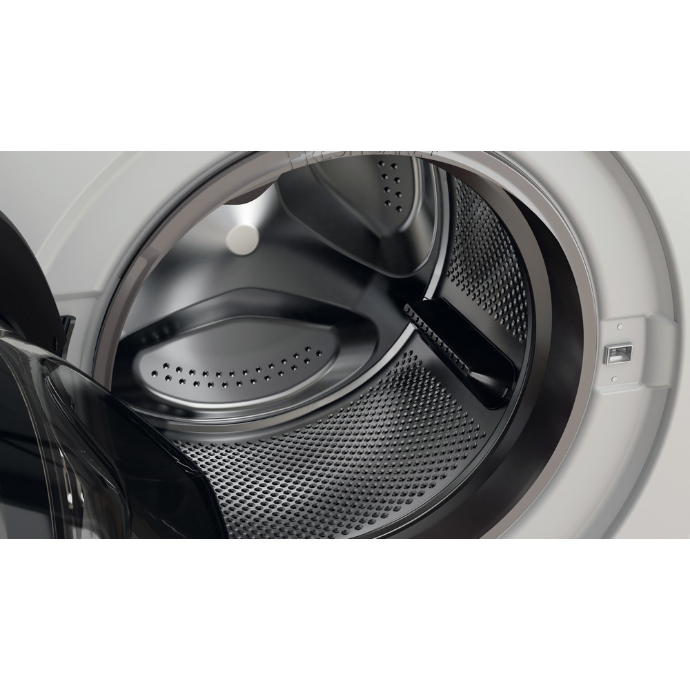 Whirlpool FFB 8458 BV EE elöltöltős mosógép, 8 kg, inverter motor, gőz, 59.5x63x84.5 cm