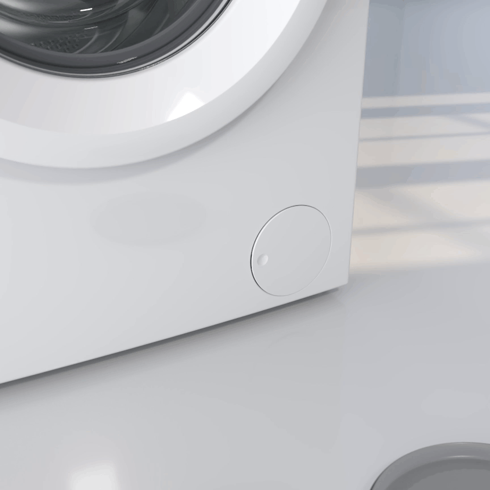 Indesit IM 864 MY TIME EE elöltöltős mosógép, 8 kg, 60x54.6x84.5 cm