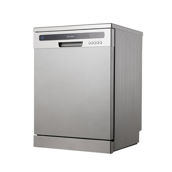 Indesit IN2FE13CNO7S mosogatógép, 13 teríték, 59.8x60x84.5 cm, ezüst szín 