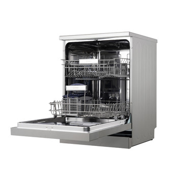 Indesit IN2FE13CNO7S mosogatógép, 13 teríték, 59.8x60x84.5 cm, ezüst szín 