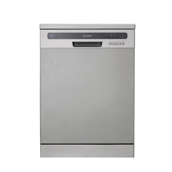 Indesit IN2FE13CNO7S mosogatógép, 13 teríték, 59.8x60x84.5 cm, ezüst szín 