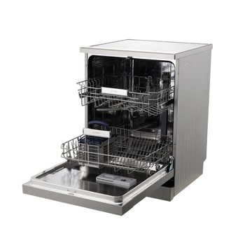 Indesit IN2FE13CNO7S mosogatógép, 13 teríték, 59.8x60x84.5 cm, ezüst szín 