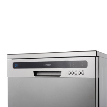 Indesit IN2FE13CNO7S mosogatógép, 13 teríték, 59.8x60x84.5 cm, ezüst szín 
