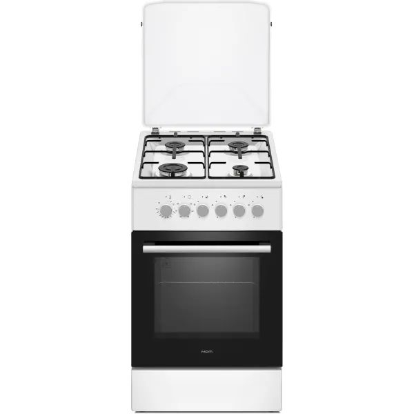 MPM MPM-56-KGM-04 kombinált tűzhely, 58L, 50x60x85 cm