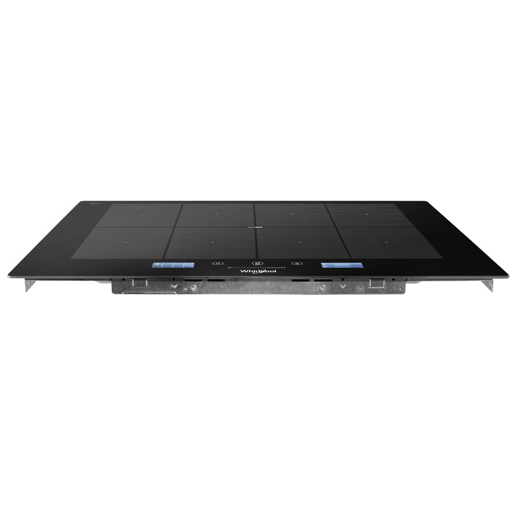 Whirlpool SMP 778 C/NE/IXL beépíthető indukciós kerámialap, 77x51x5.7 cm, fekete szín 
