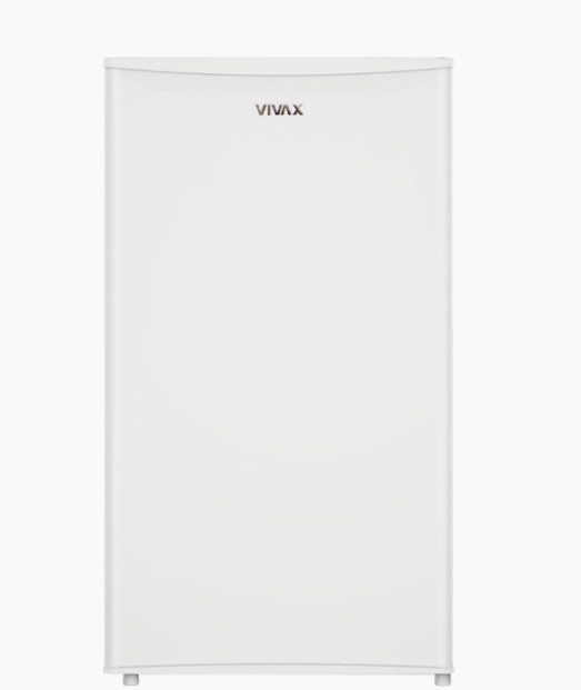 Vivax TTR-93E+ egyajtós hűtőszekrény fagyasztóval, 68/12L, 47.2x45x85 cm
