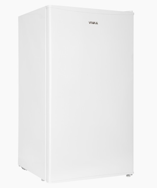 Vivax TTR-93E+ egyajtós hűtőszekrény fagyasztóval, 68/12L, 47.2x45x85 cm