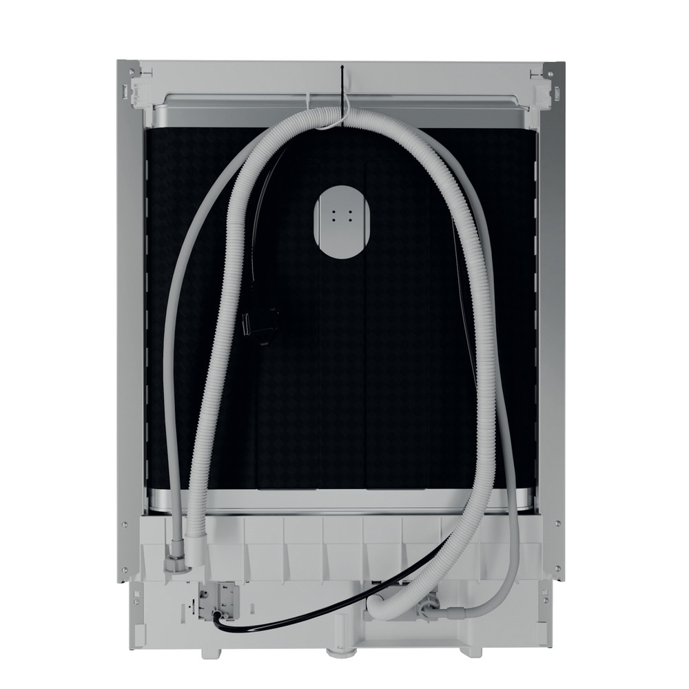 Whirlpool WH4IFB14BN6S teljesen beépíthető mosogatógép, 14 teríték, 3 kosár, 59.8x55.5x82 cm