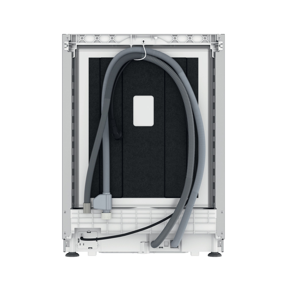Whirlpool WH7IPA15BM6L0 teljesen beépíthető mosogatógép, 15 teríték, automatikus ajtónyitás, 59.8x55.5x82 cm