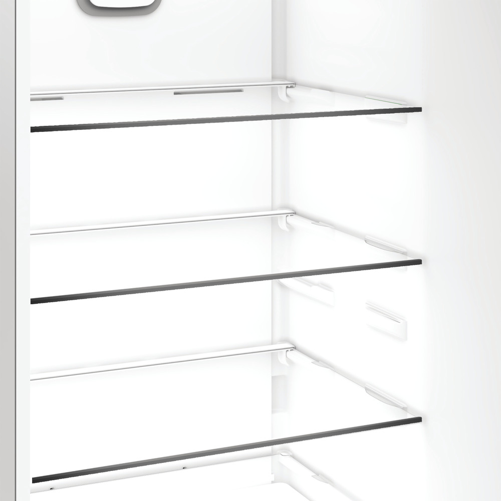 Whirlpool WHK 26363 XP6E Total No Frost alulfagyasztós kombinált hűtőszekrény, 210/106L, Zen Inverter kompresszor, 59.5x66.3x186.5 cm, inox szín 