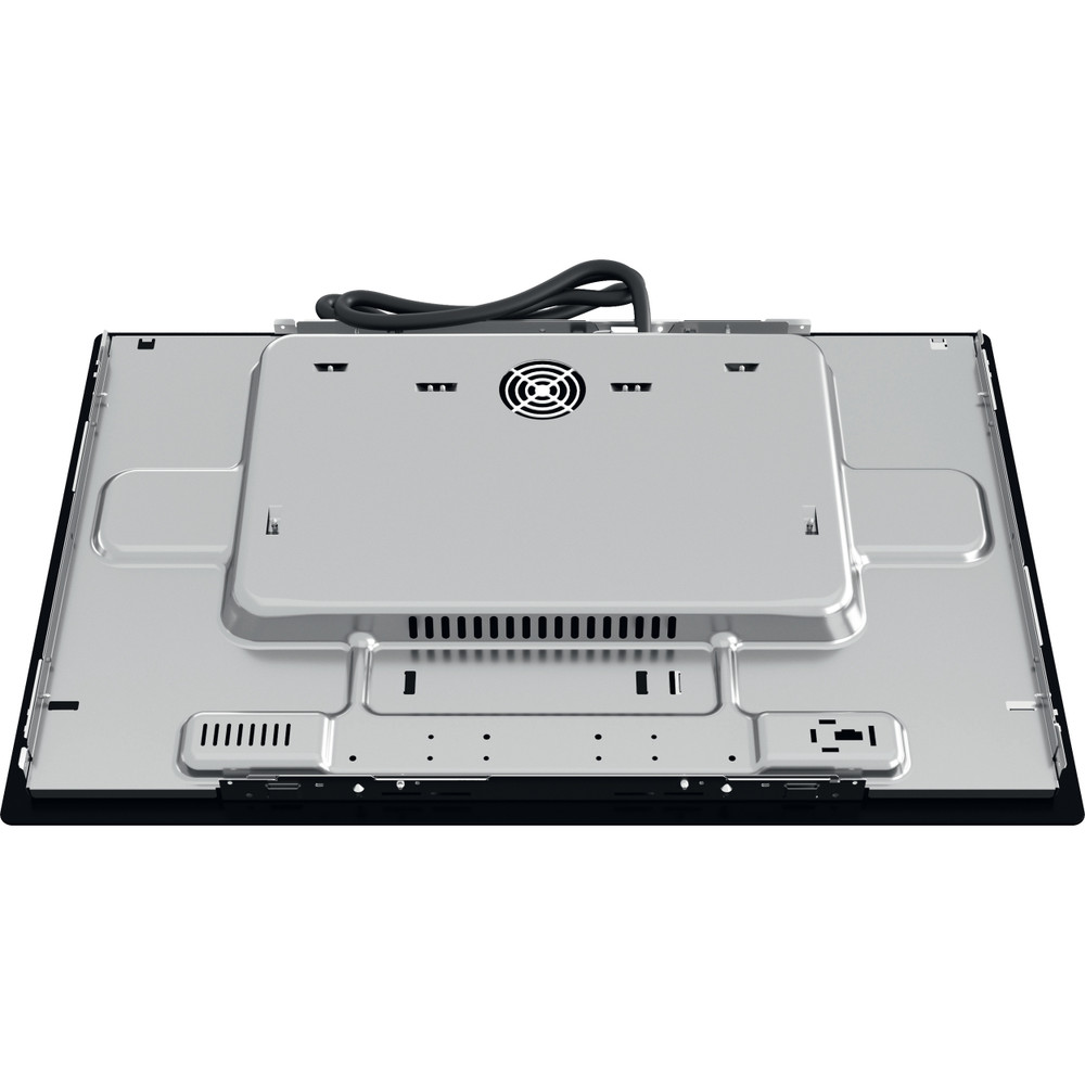 Whirlpool WL S3777 NE beépíthető indukciós kerámialap, 77x51x5.4 cm, fekete szín 