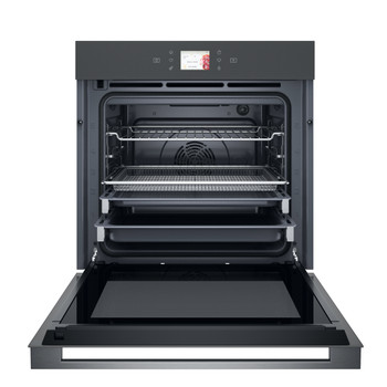 Whirlpool WOI118PT2SSMA beépíthető sütő, 73L, 6. Érzék technológia előre beállított receptek, pirolitikus és hidrolitikus tisztítás, 59.5x56.4x59.7 cm, csillagpor szürke matt szín 