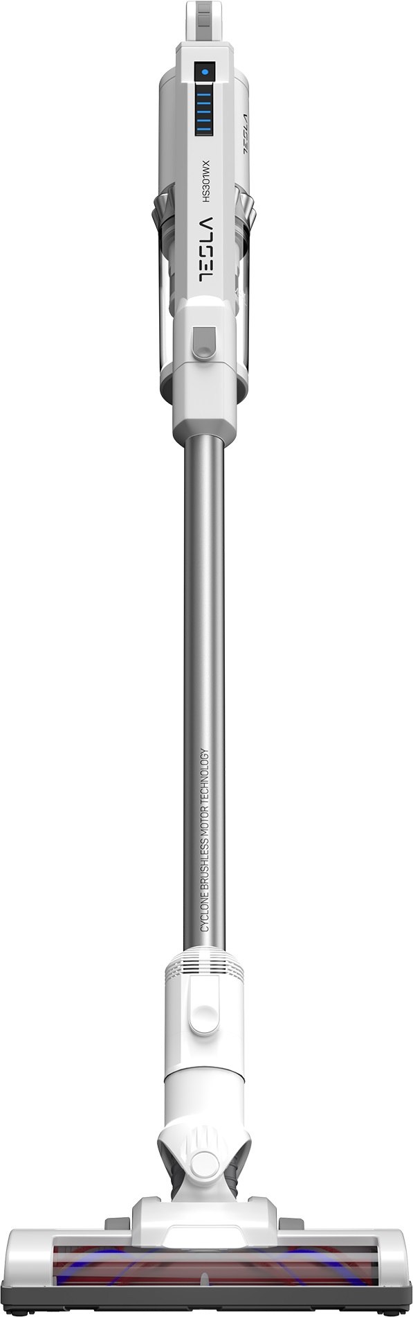 Tesla HS301WX vezeték nélküli álló porszivó,200W