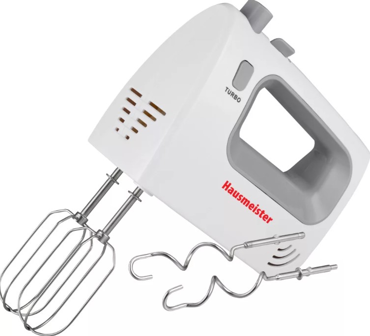 Hausmeister HM5522 kézi mixer, 300W