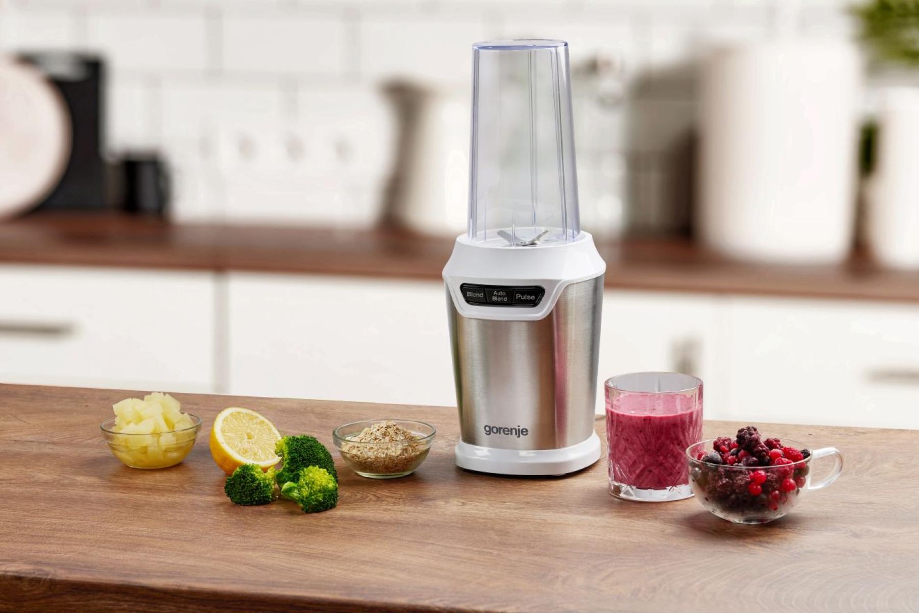 Gorenje BN700XG smoothie maker turmix,inox