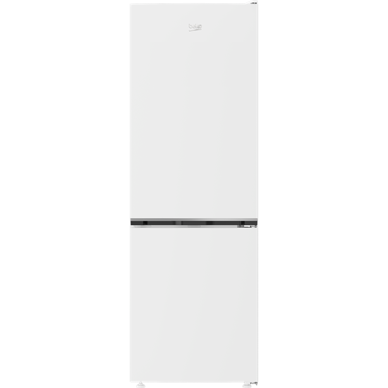 Beko B1RCNA344W No Frost alulfagyasztós kombinált hűtőszekrény, 208/96L, 59.5x66.5x179.6 cm 